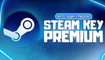 Steam Keys Aleatorias /Steam Key R$116,00 A R$145