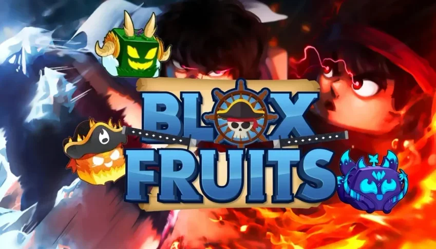 Conta Blox Fruits > 🍀Conta Aleatória + ✨Brindes🩵