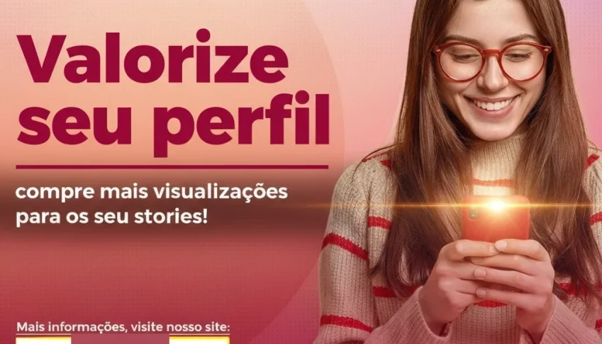 Seguidores no Instagram Premium Agência