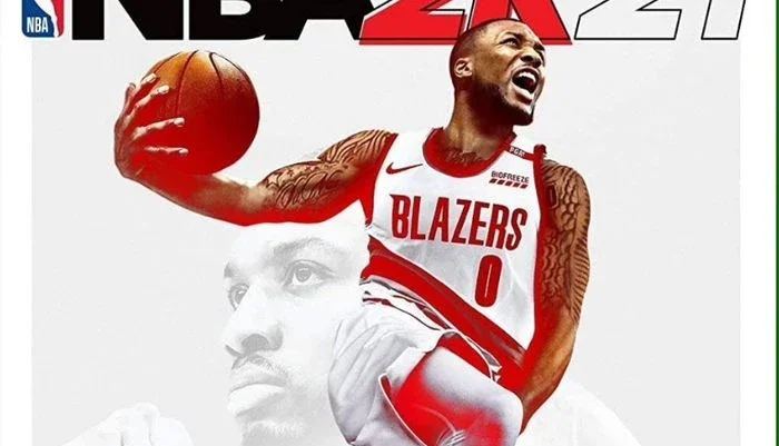 Xbox NBA 2K21 #C76832