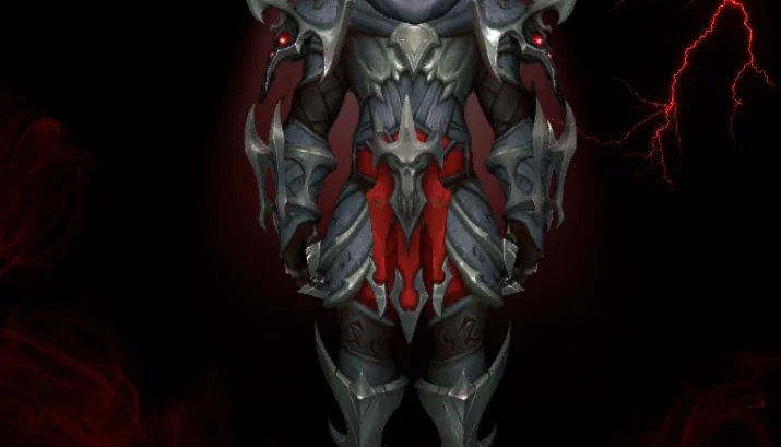 World of Warcraft - Transmog de armadura de COURO (Completo)