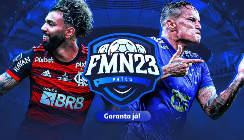 MEGA PROMOÇÃO do patch FIFAMANIA , com todos times e jogador