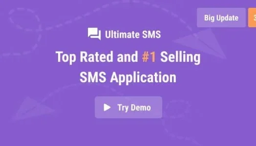 Ultimate SMS - Bulk SMS Application for Marketing