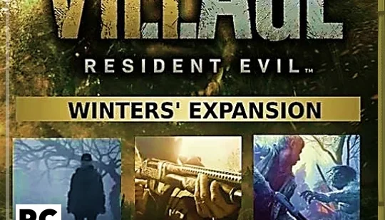 Resident Evil Village deluxe - Expansão de Winters - PC