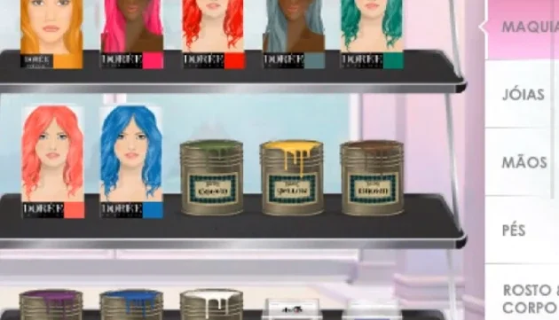 Conta Stardoll nvl 66 antiga 2010