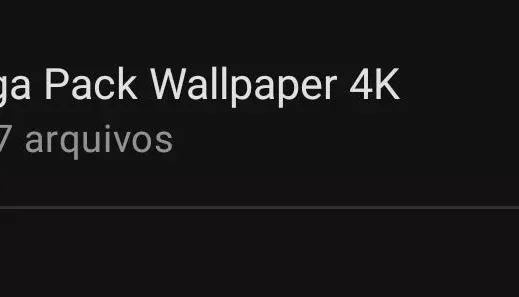 Pack Wallpaper 4K Mobile & Pc (ENTREGA AUTOMÁTICA)