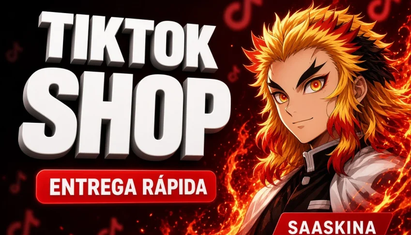 |Melhor Preço do Site| Contas Tiktok Shop Br Ativo | sem Doc