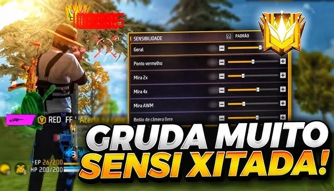 Sensi Xitada Android/Ios🩸