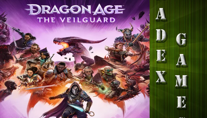 Dragon Age: The Veilguard Deluxe Edition Steam