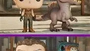 Xbox Funko Fusion - Jurassic World Rebirth DLC Bundl #C96687