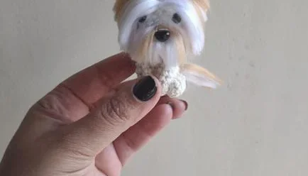 Topo de Bolo Cachorrinho
