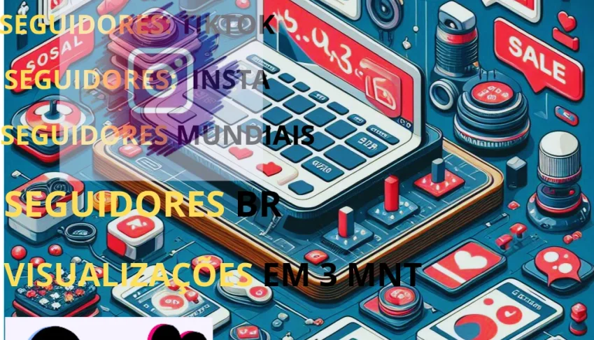 Seguidores Mundiais Para Qualquer Platafoma