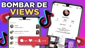 Gerador de Visualizações no TikTok - VITALICIO