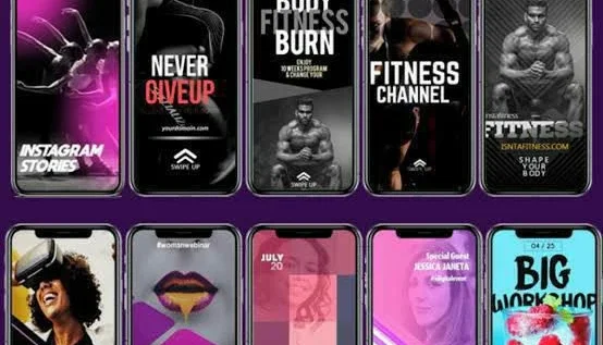 Super Pack Stories para Instagram - Os melhores da internet!