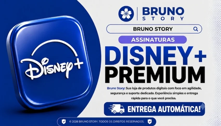 Disney+/Hulu - 30 DIAS DE GARANTIA