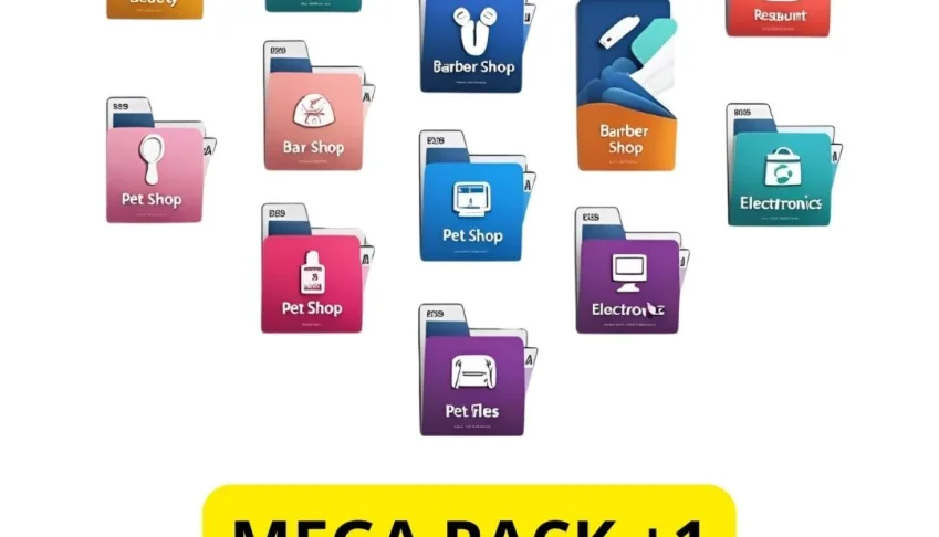 Mega Pack +1M Arquivos Redes Sociais - Canva e Photoshop