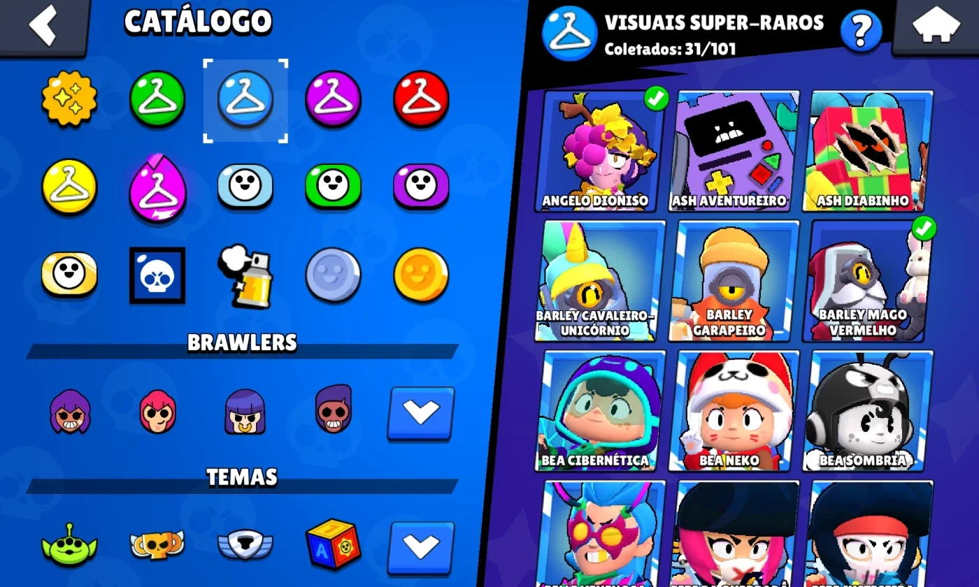 slider