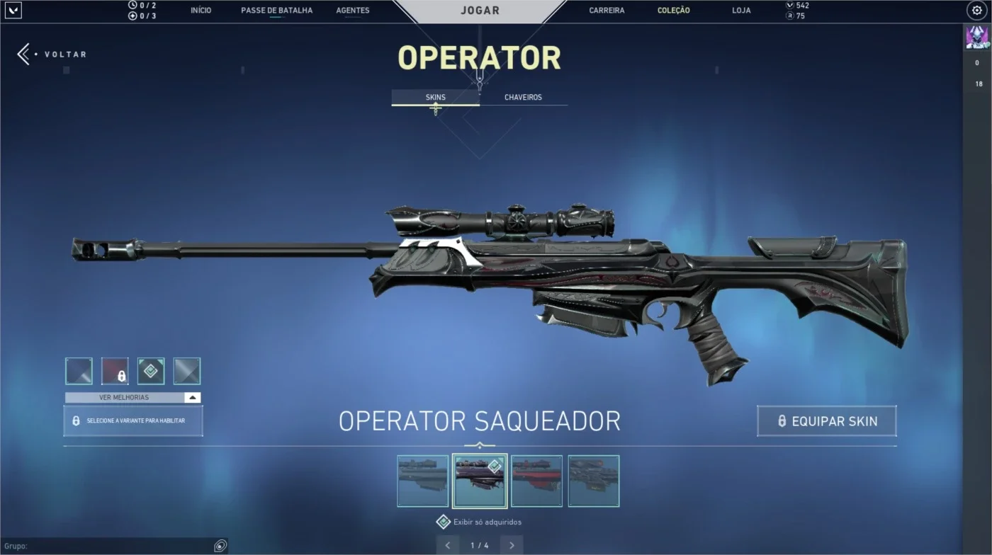 slider