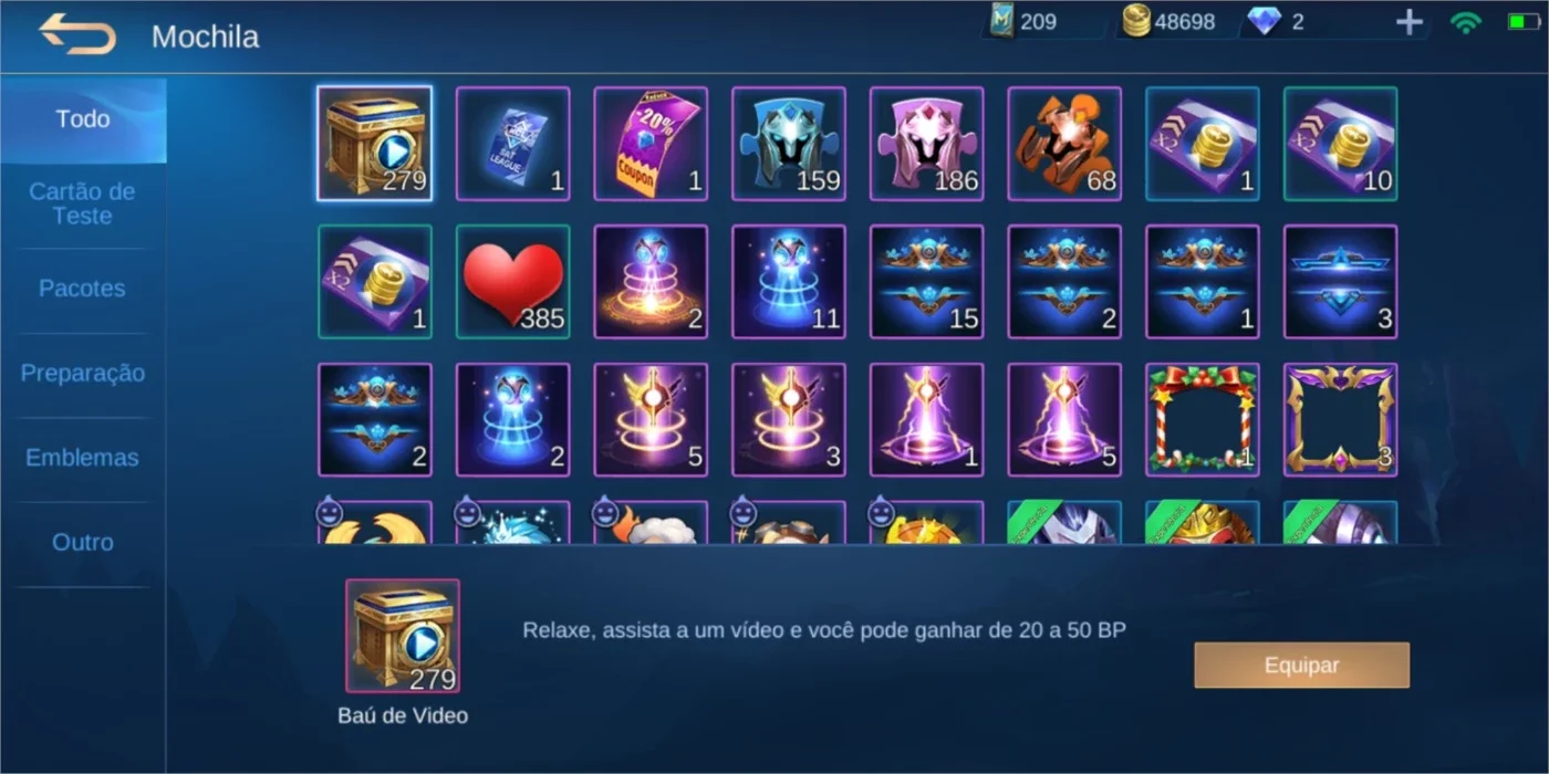 slider
