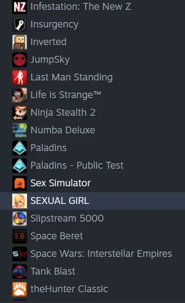 slider