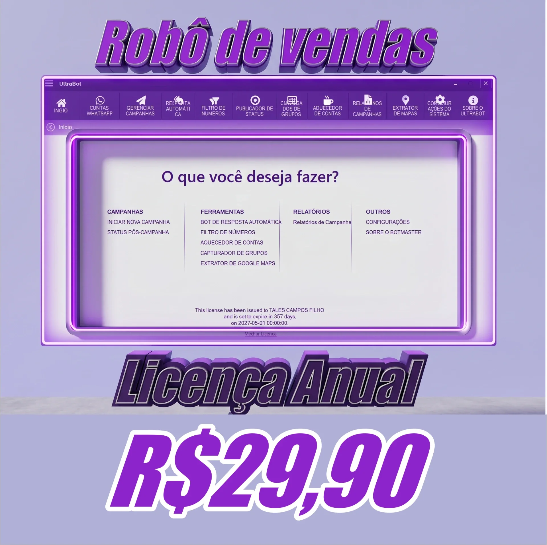slider