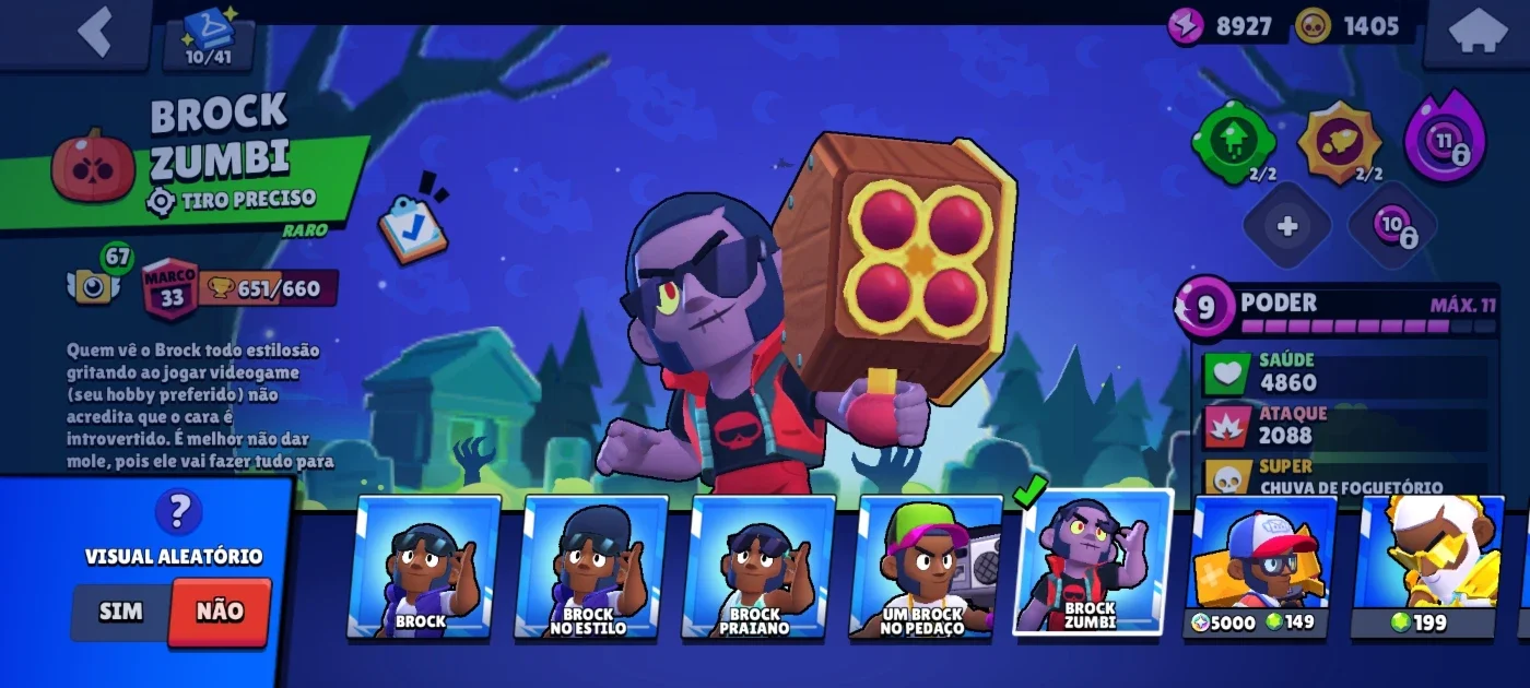slider