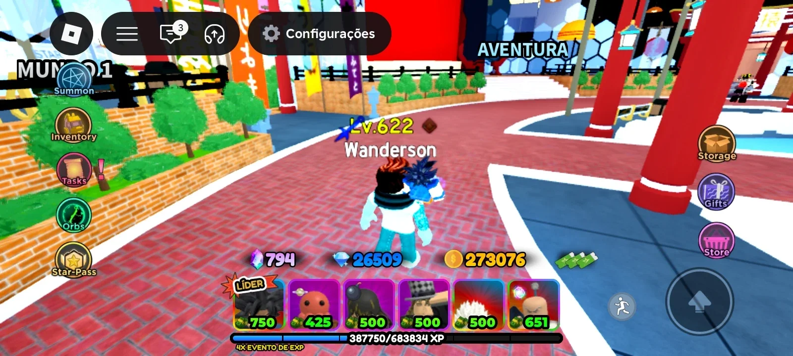 slider