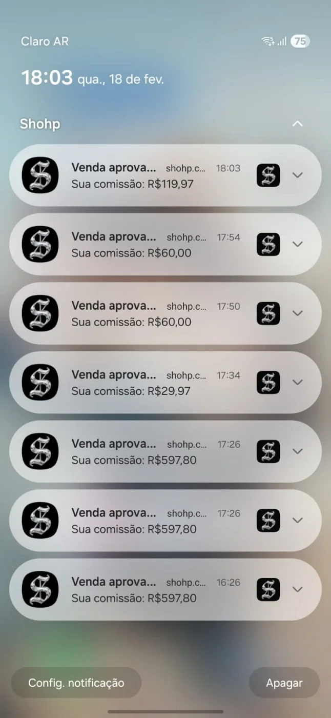slider
