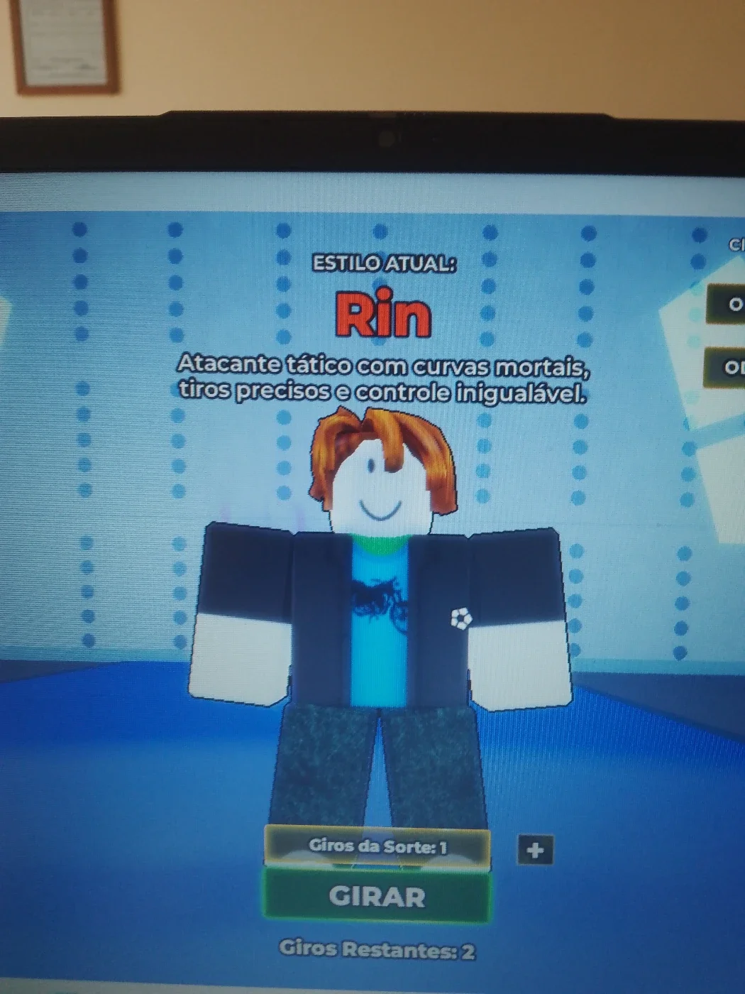 slider
