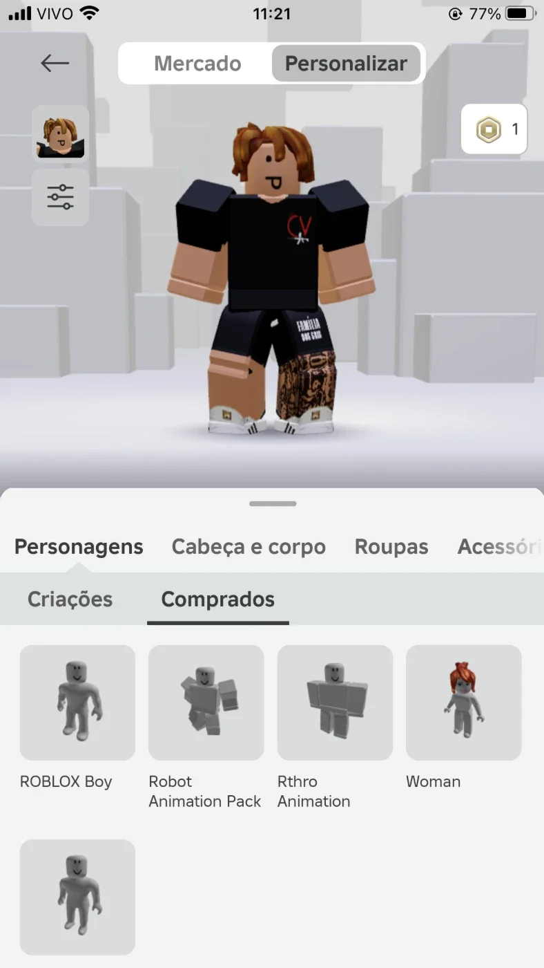 slider