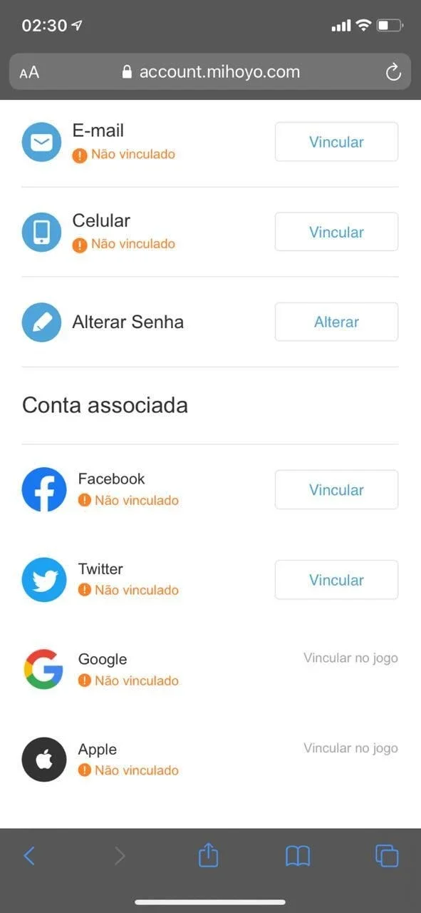 slider