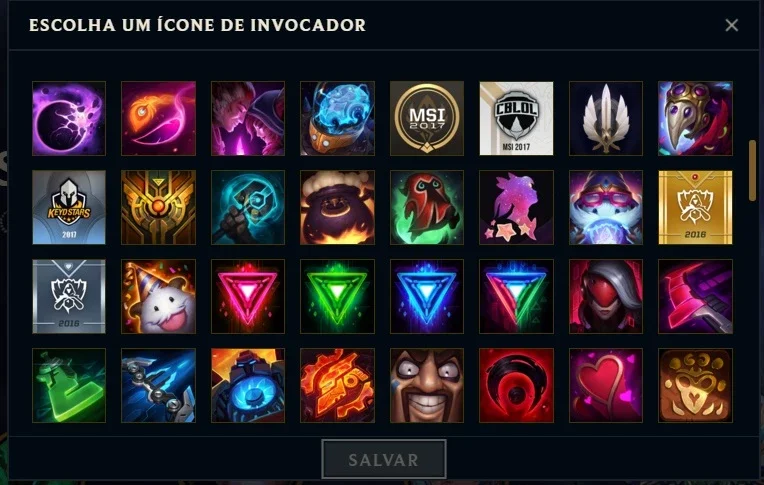 slider