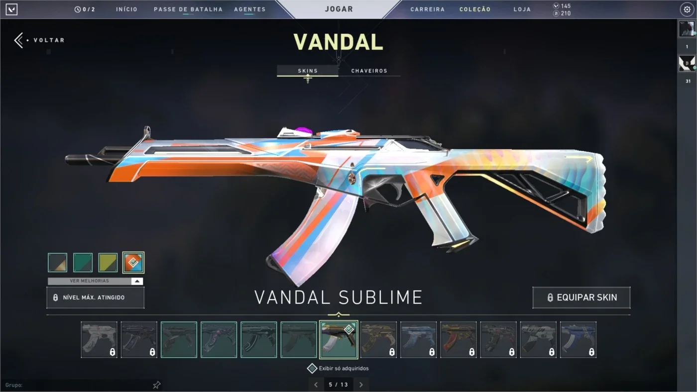 slider