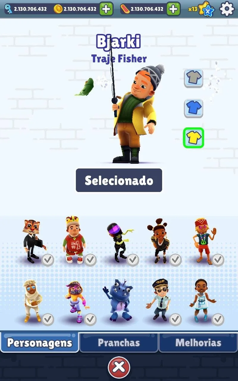 slider
