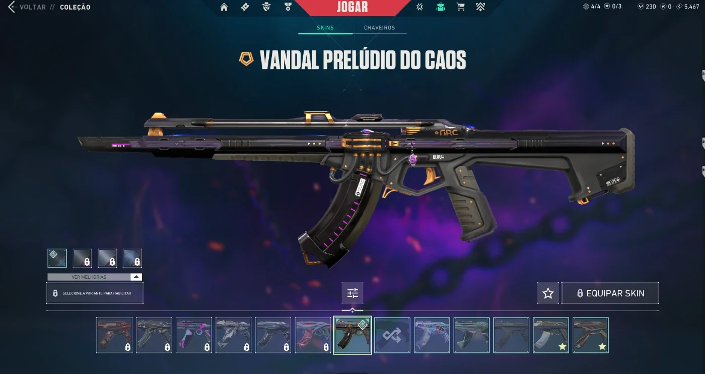 slider