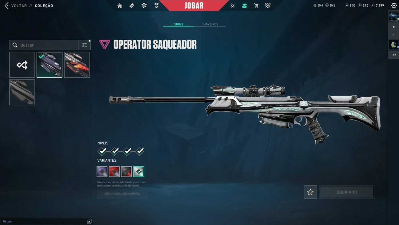 slider