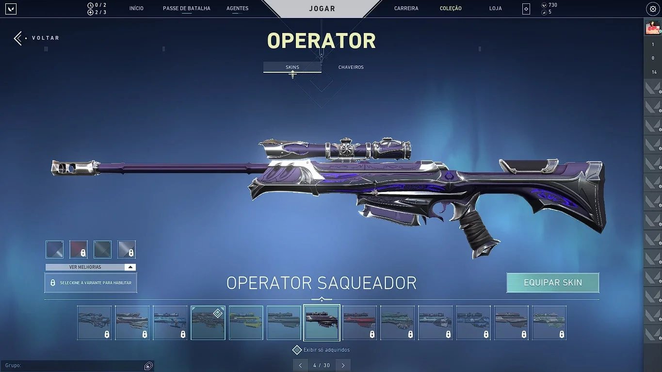 slider