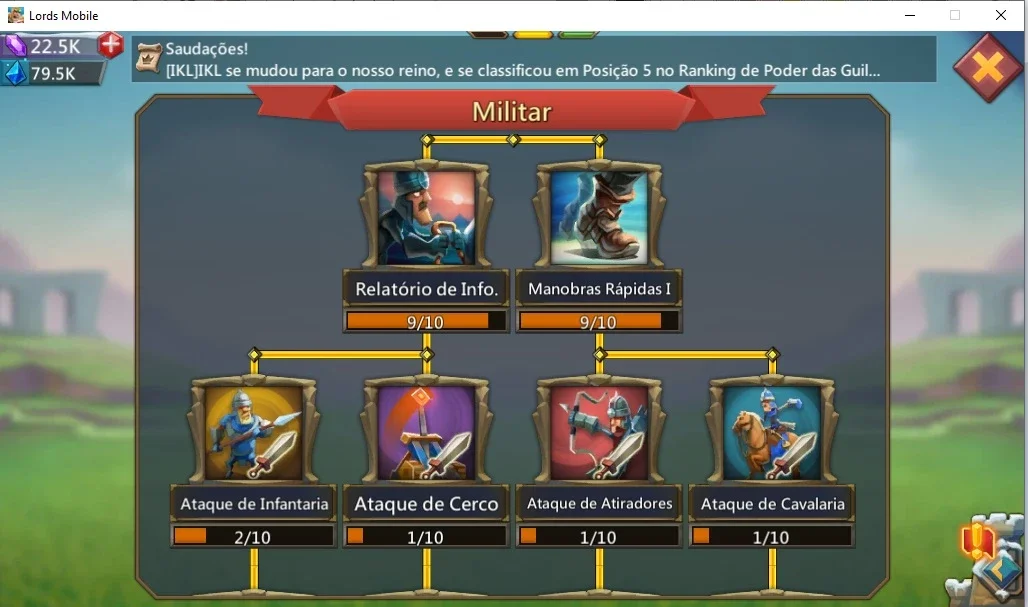 slider