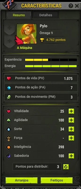 slider