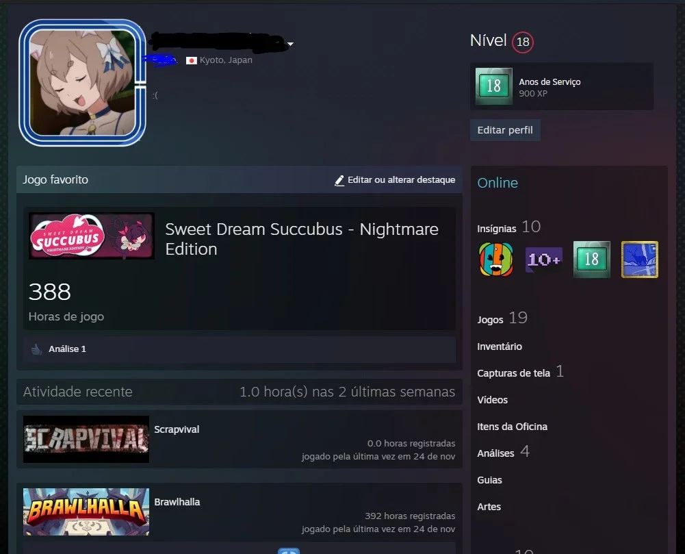 slider