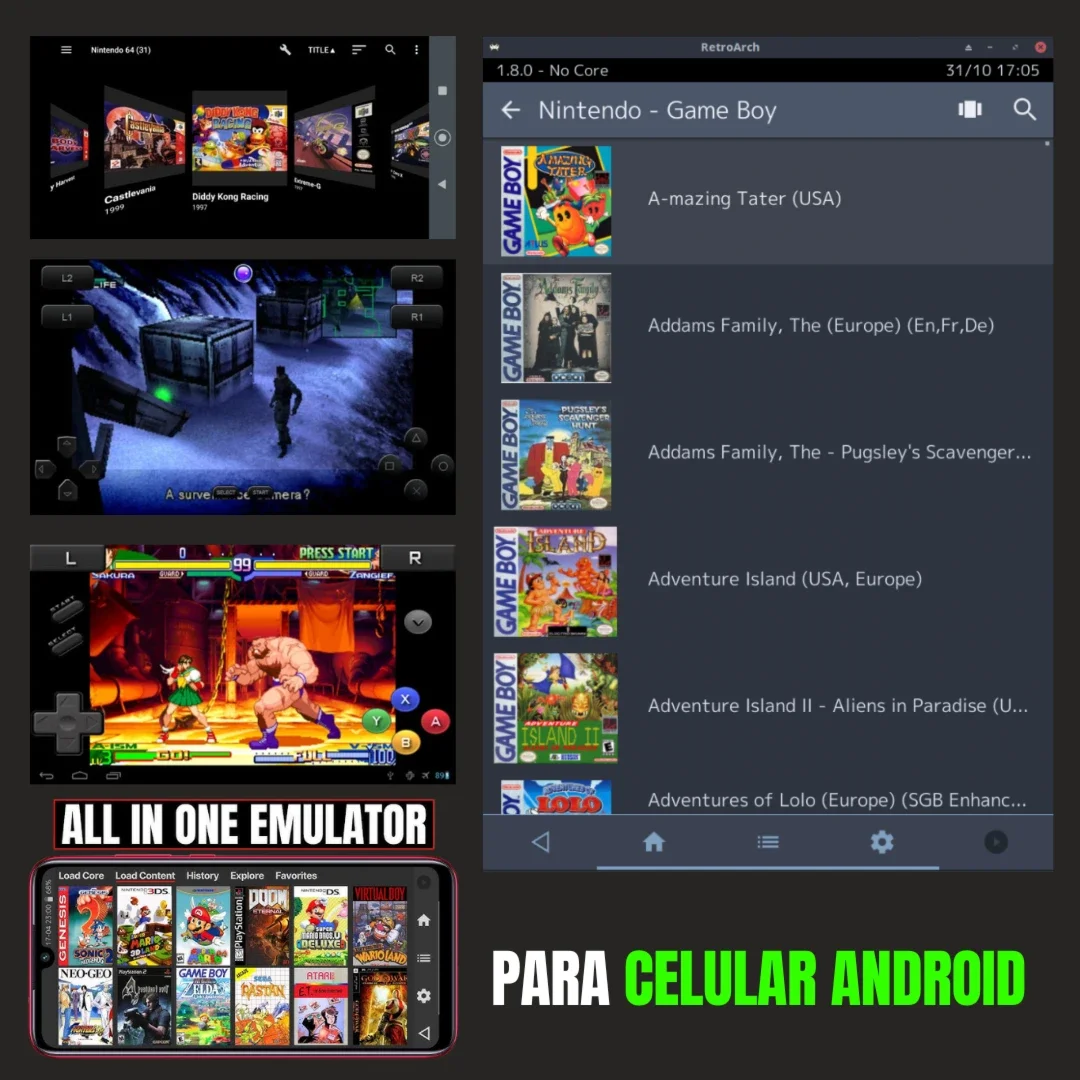 slider