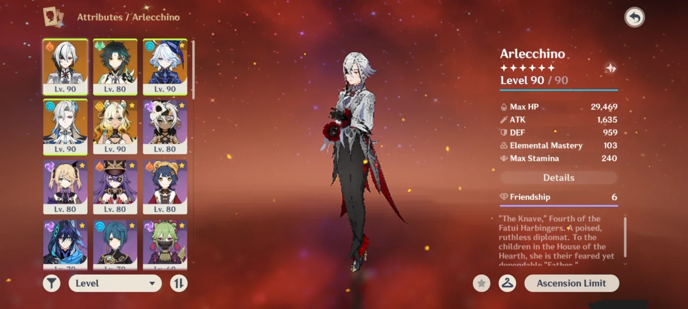 slider