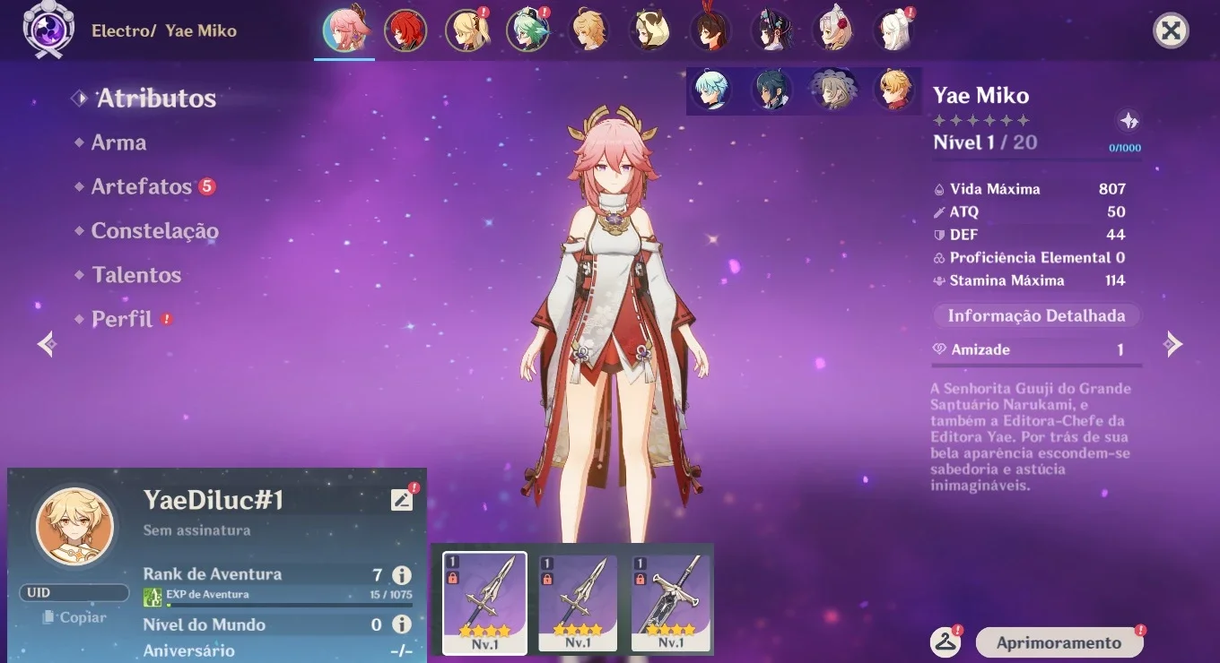 slider