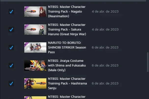 slider