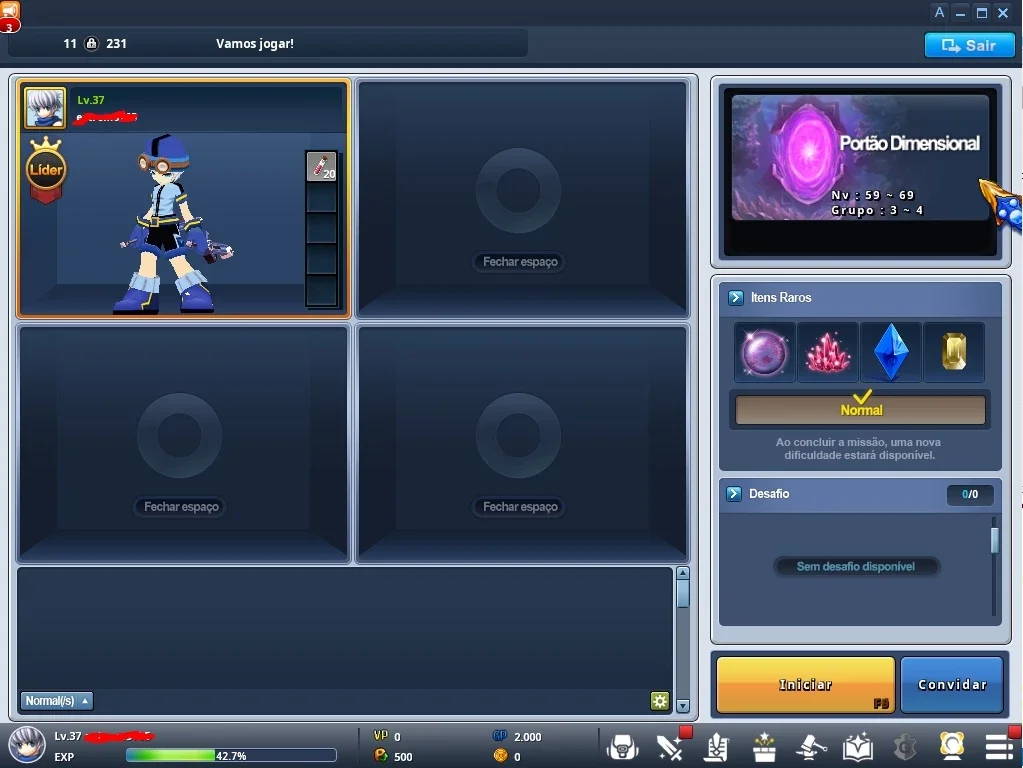 slider