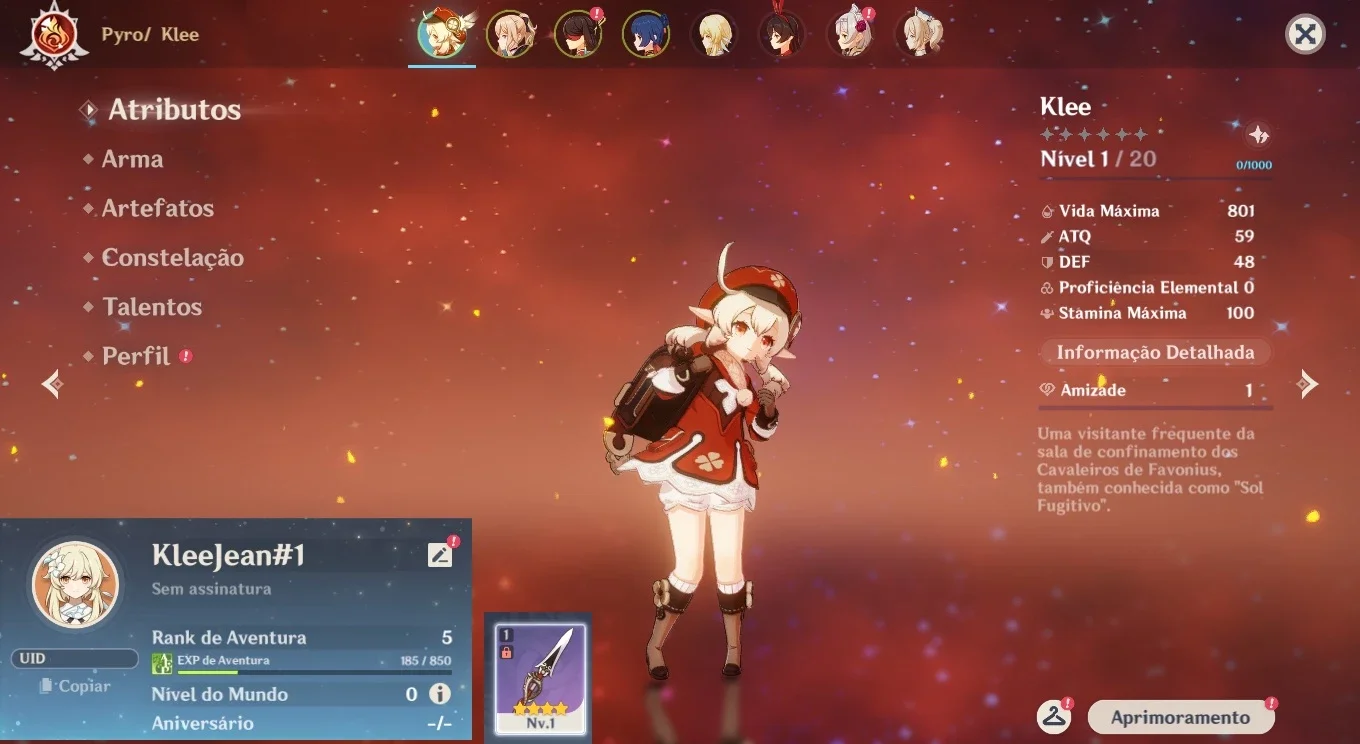 slider