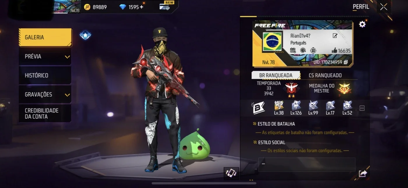 slider