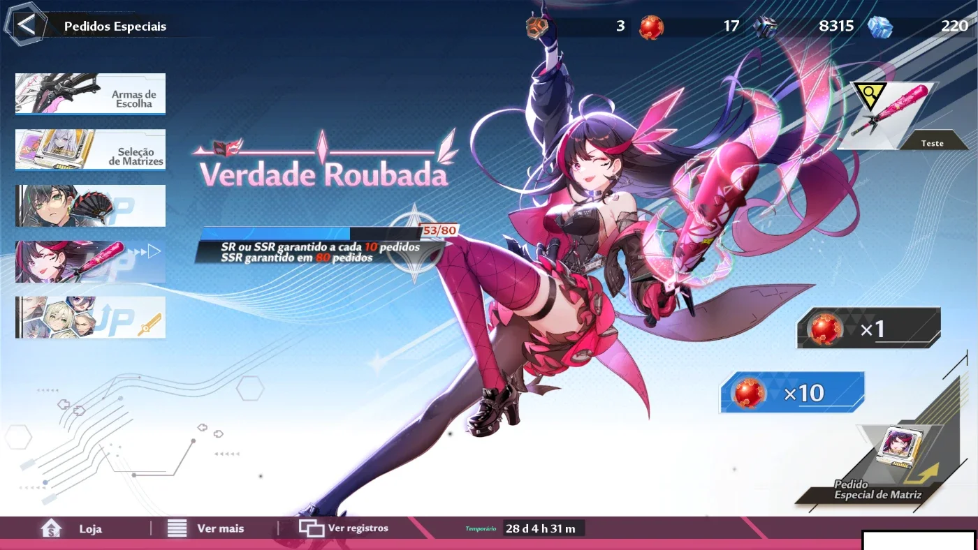 slider