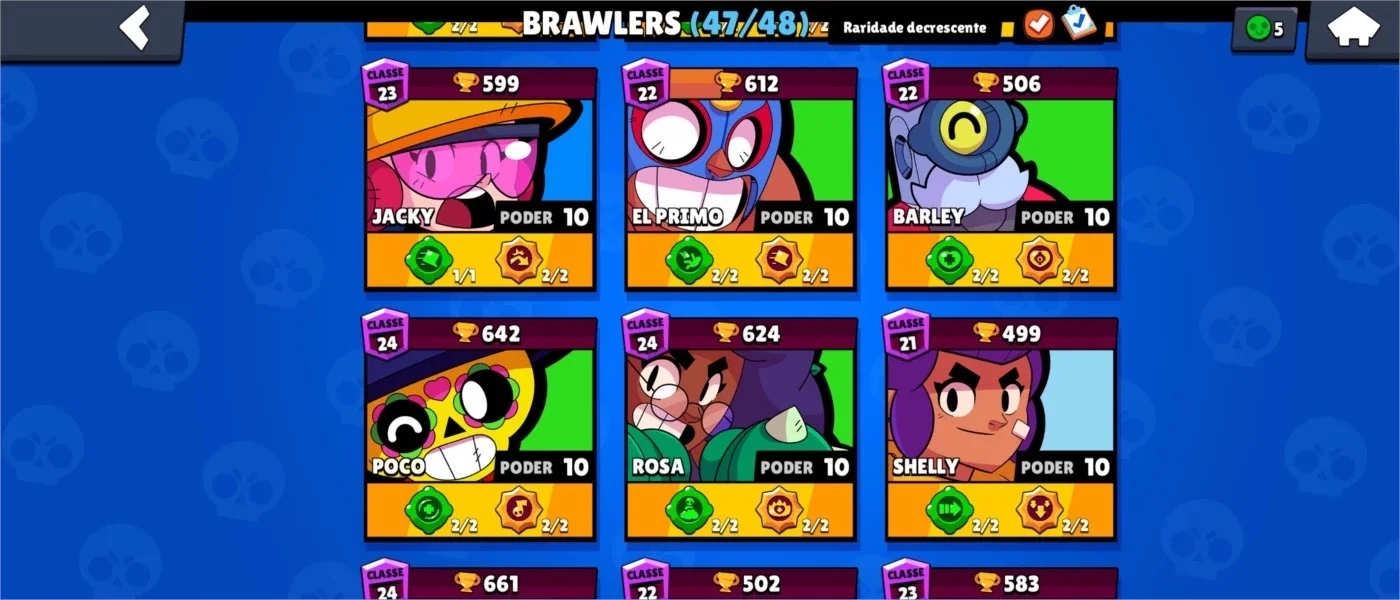 slider