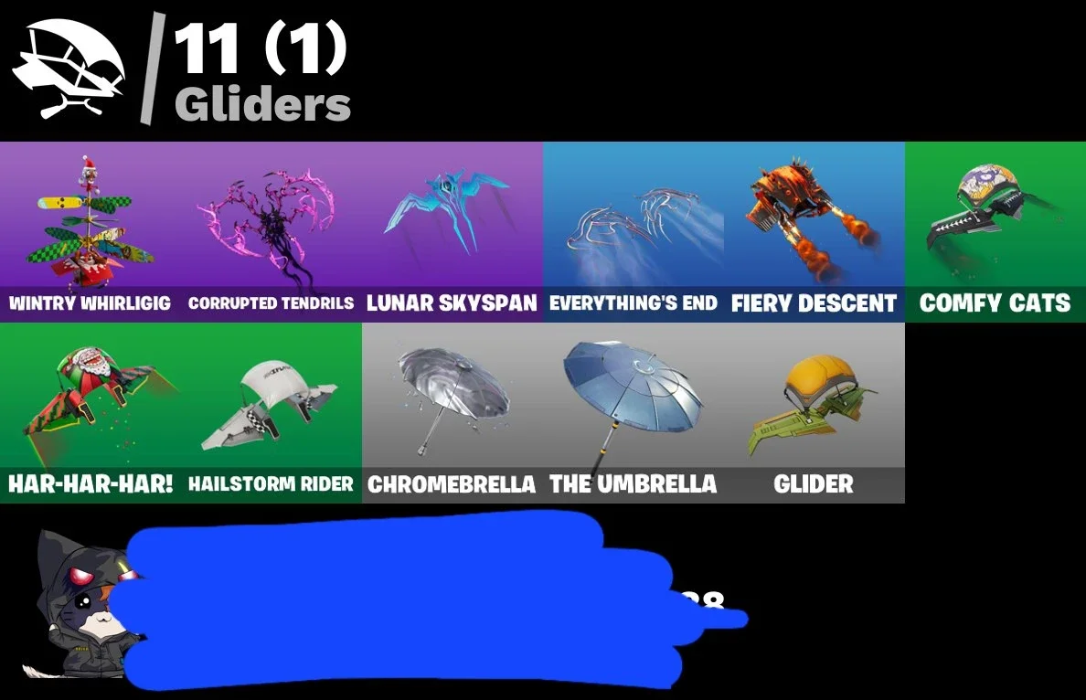 slider